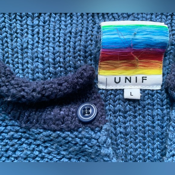 Rainbow UNIF Caleb Sweater - Picture 2 of 4